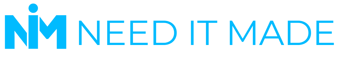 Need It Made