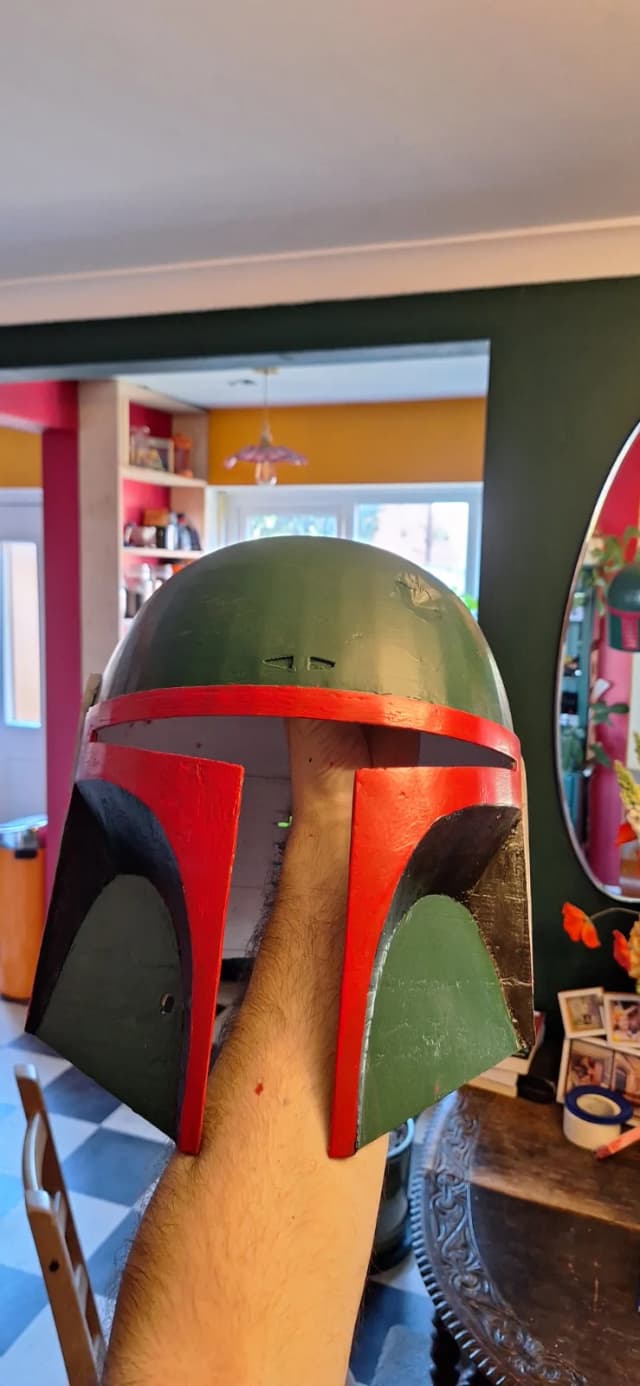 Boba Fett Helmet