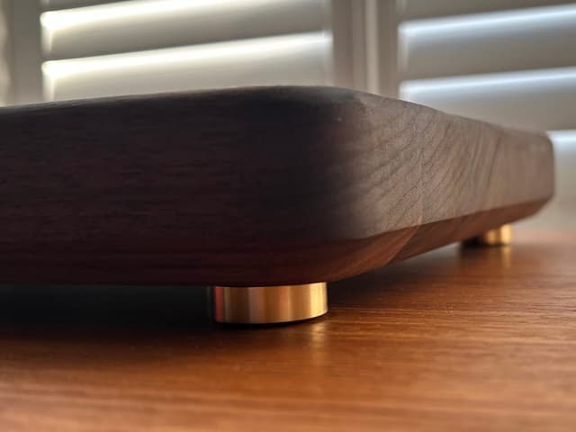 Bespoke Walnut Cutting Board