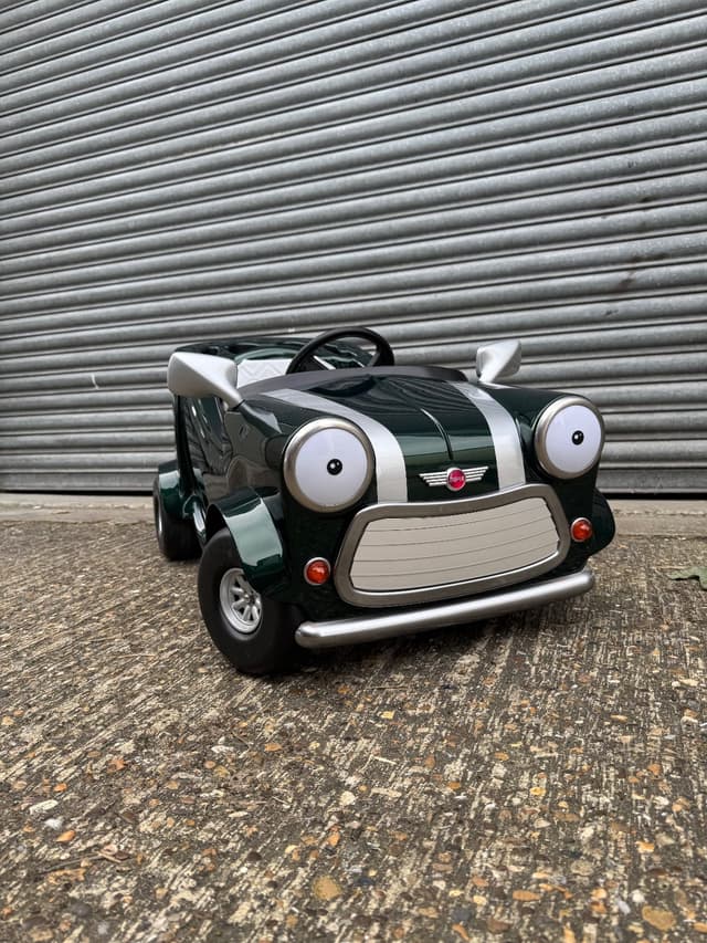 Micro Cooper