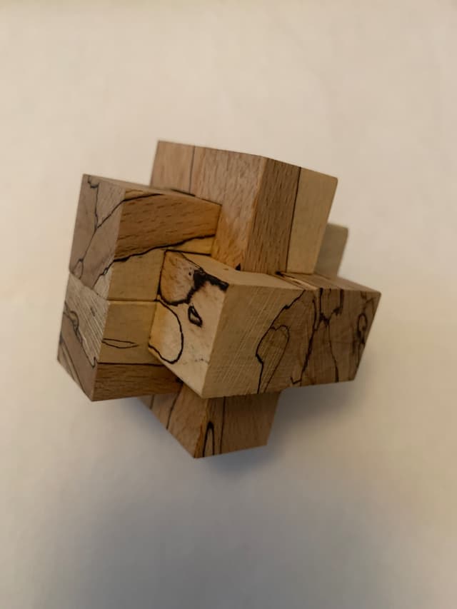 Chinese puzzles