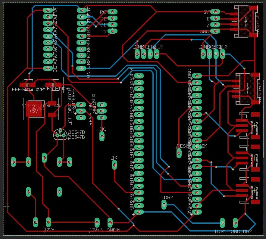 PCB, custom gadgets & electronics made by Romain B.