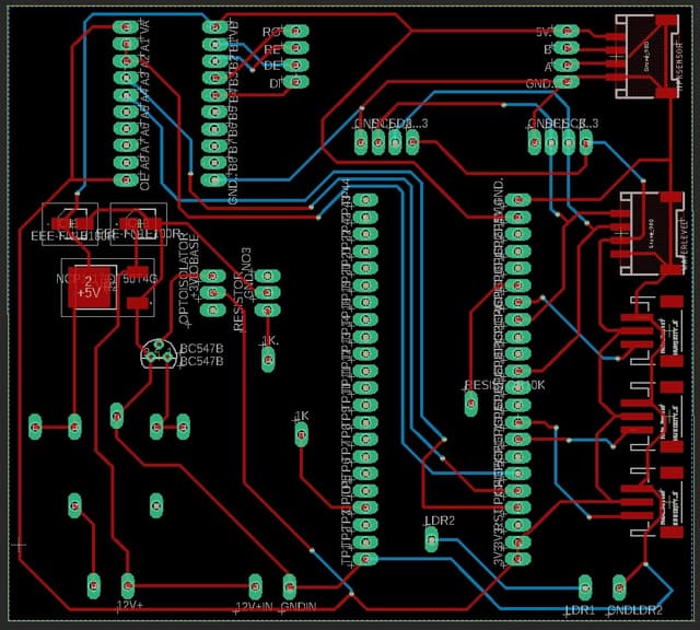 PCB