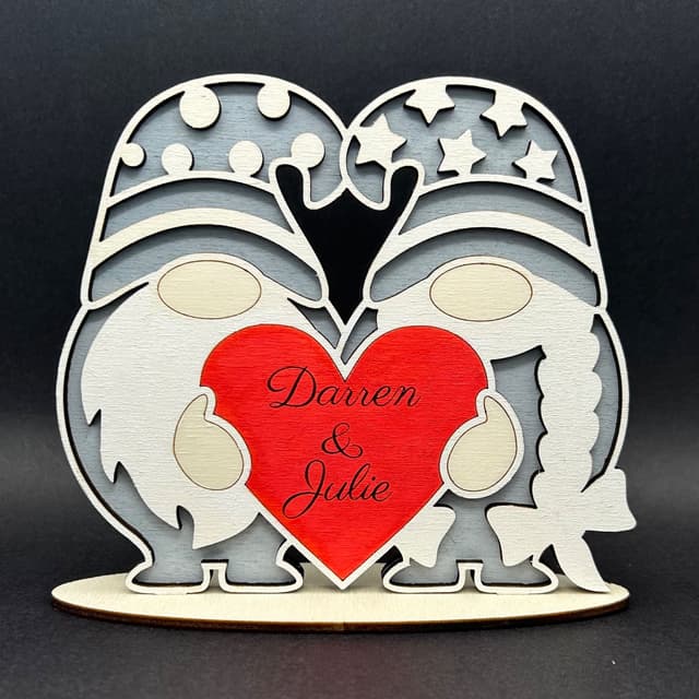Customised Laser Cutting, custom jewellery & accessories made by Peter R.