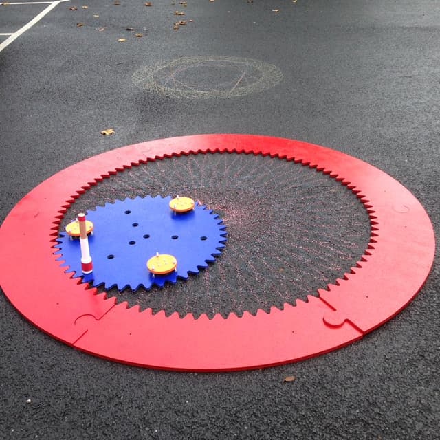 Giant Spirograph