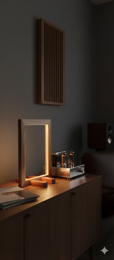 Artistic Lamp